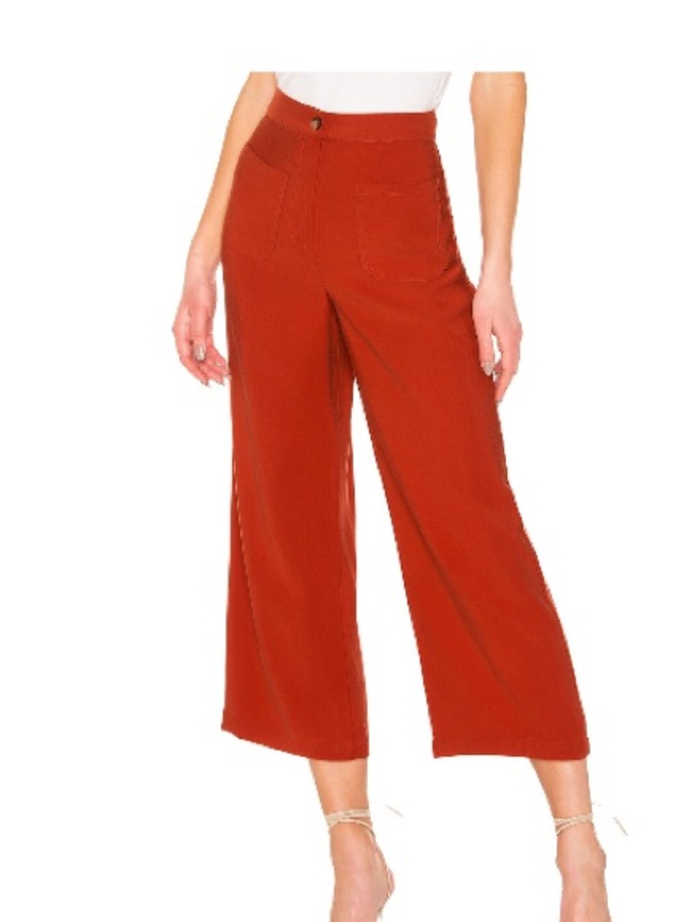 Tularosa Jeanette Wide Leg Pants
